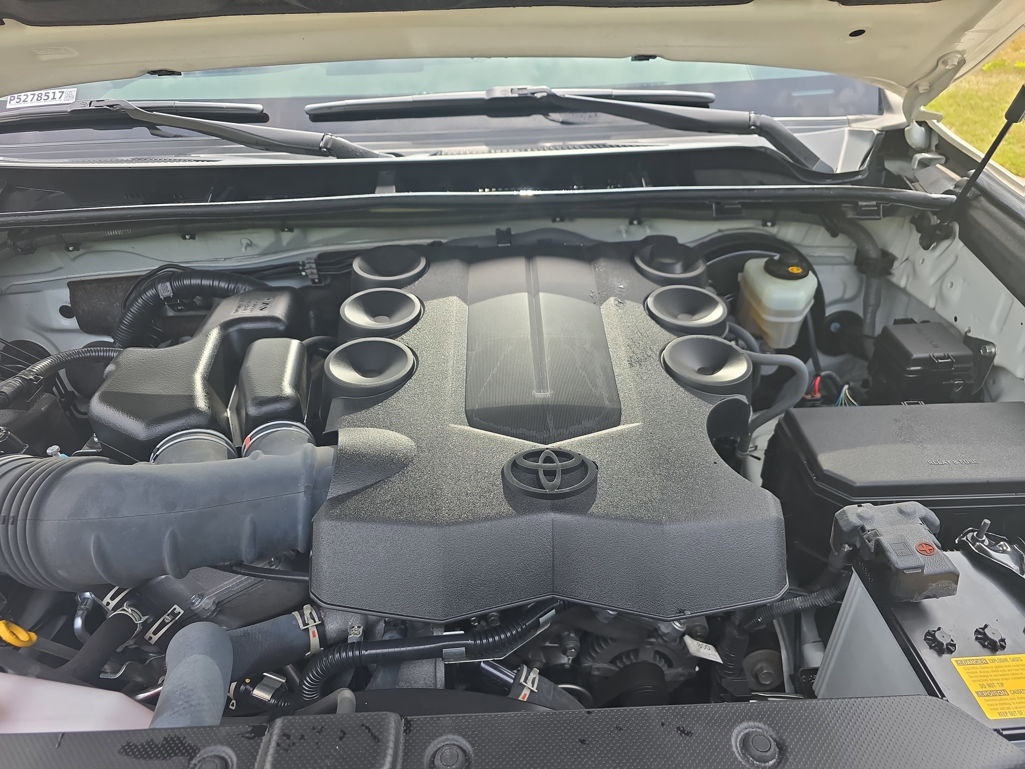 Certified 2023 Toyota 4Runner Limited RWD image 32