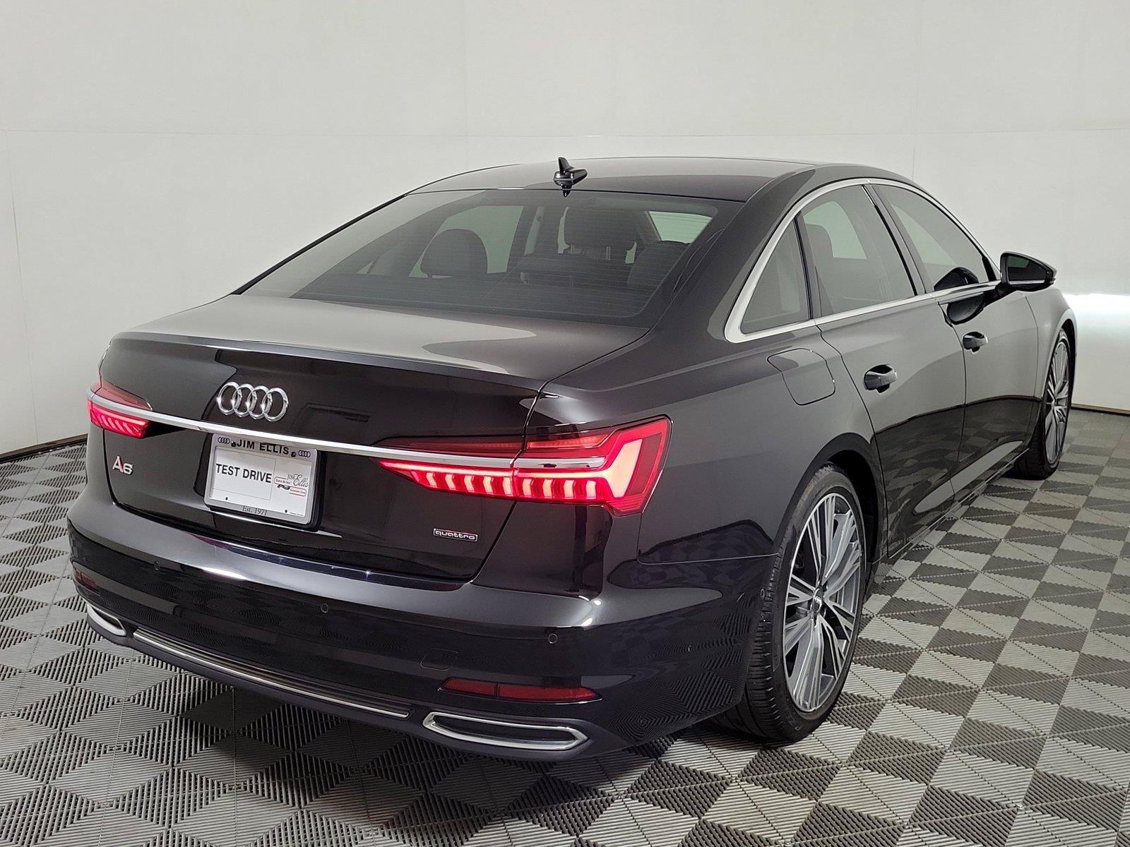 Used 2019 Audi A6 2.0T Premium Plus AWD/4WD image 6