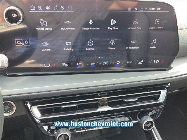 New 2027 Chevrolet Traverse LT w/ Sun and Wheel Package FWD image 27