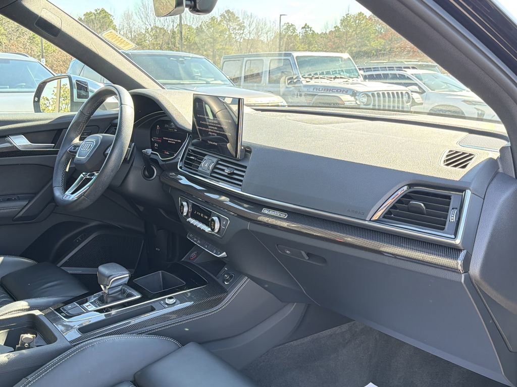 Used 2023 Audi SQ5 Premium Plus image 20
