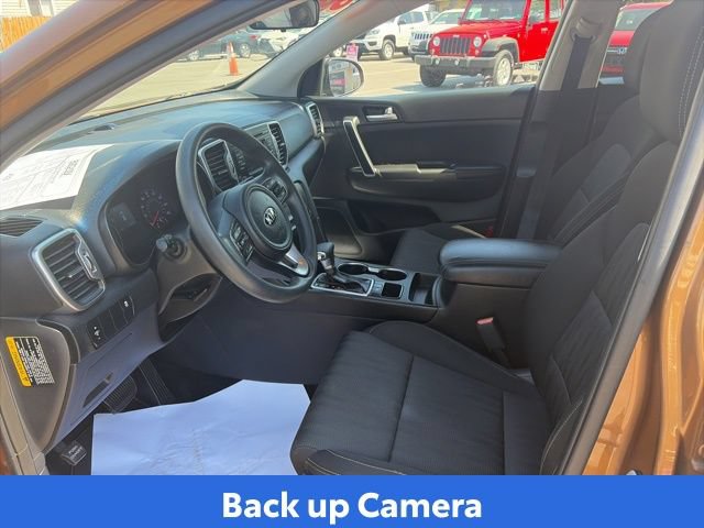 Used 2017 Kia Sportage LX FWD image 8
