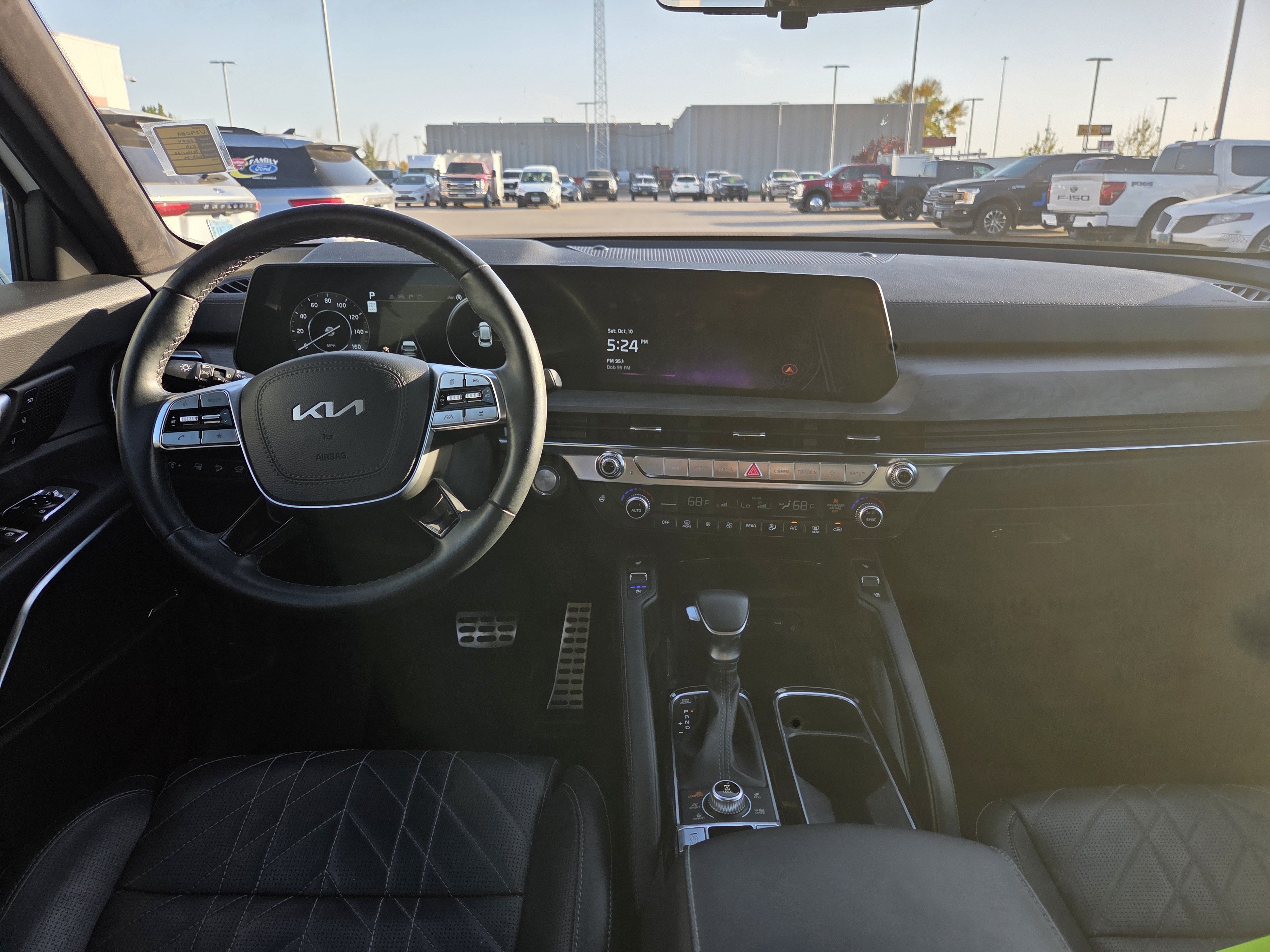 Used 2024 Kia Telluride SX Prestige X-Pro AWD/4WD image 6