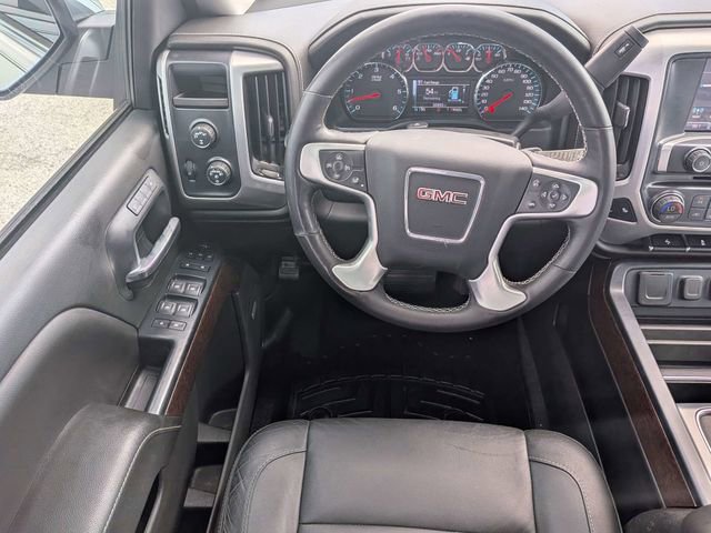 Used 2018 GMC Sierra 1500 SLT w/ SLT Premium Package AWD/4WD image 16