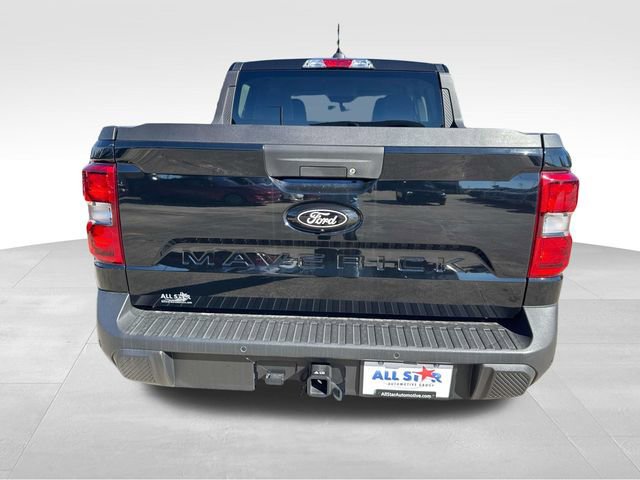 New 2025 Ford Maverick XLT w/ XLT Luxury Package image 8