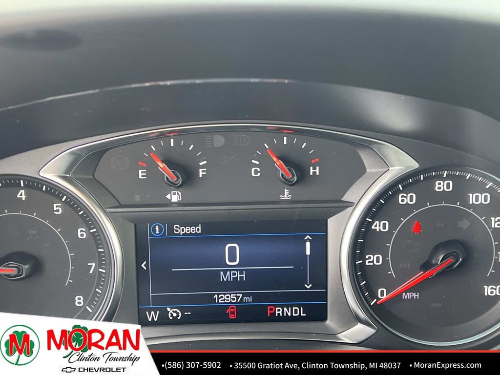 Certified 2024 Chevrolet Equinox LT image 19