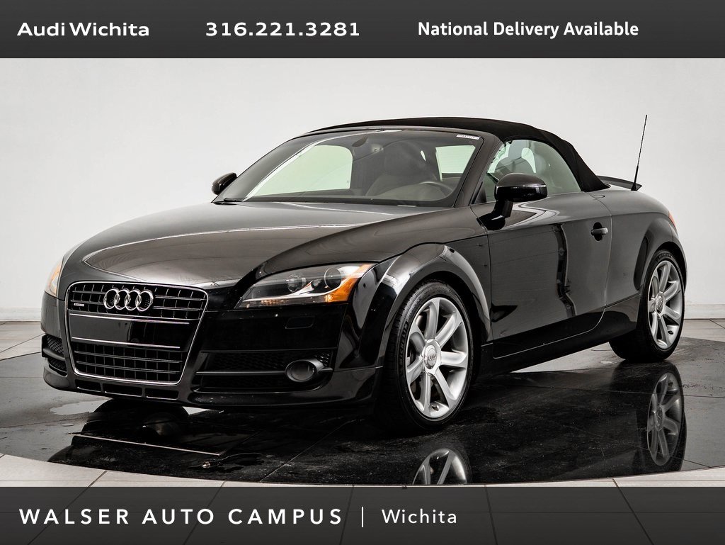 Used 2008 Audi TT 3.2 image 1
