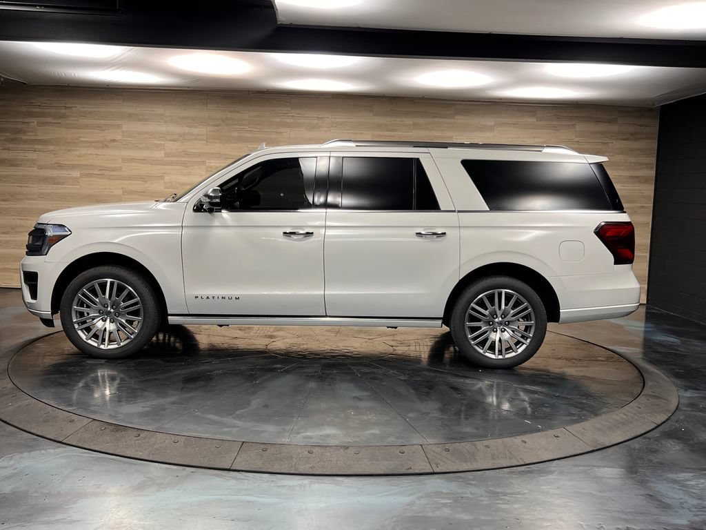 Used 2023 Ford Expedition Max Platinum AWD/4WD image 28