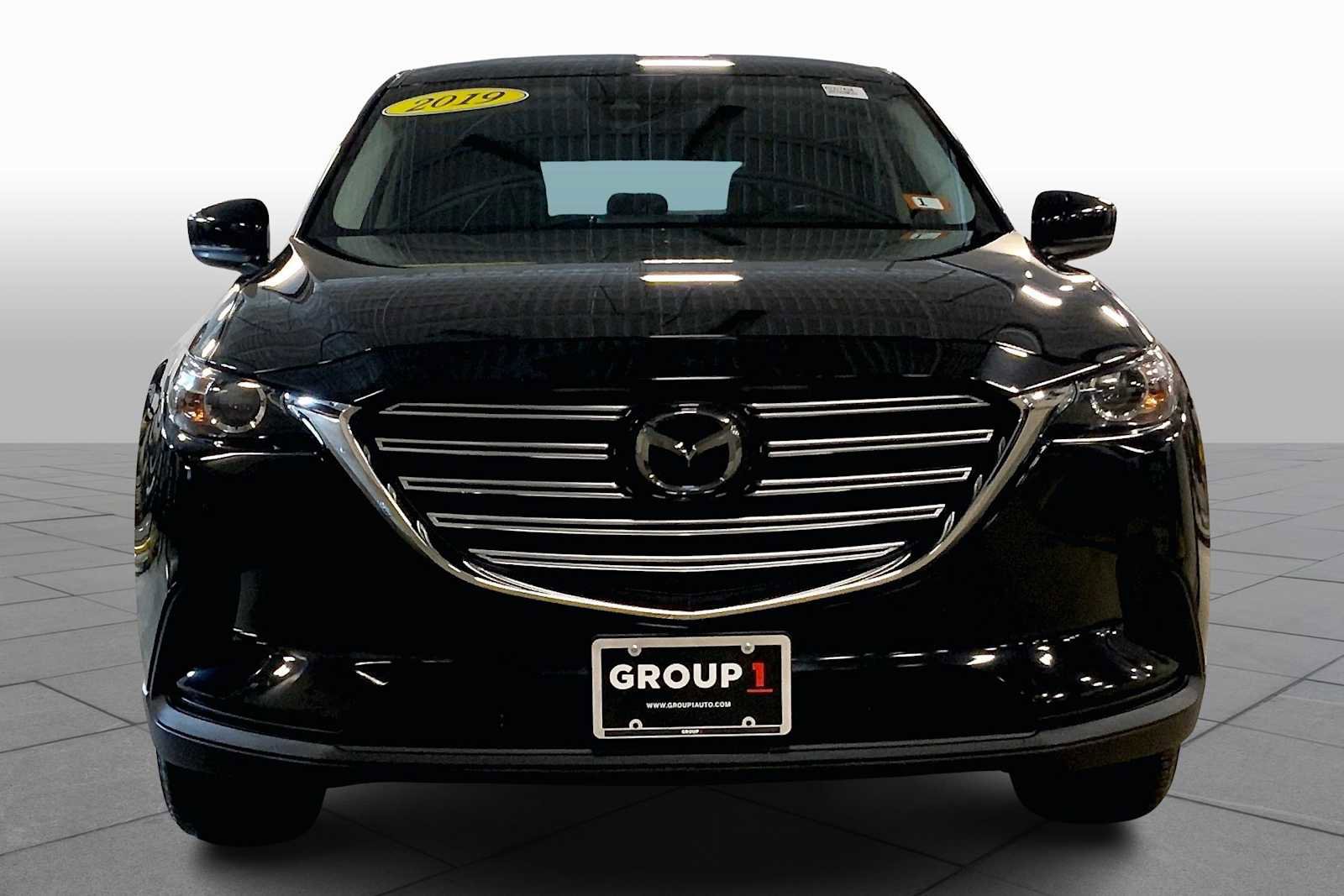 Used 2019 MAZDA CX-9 Touring image 4