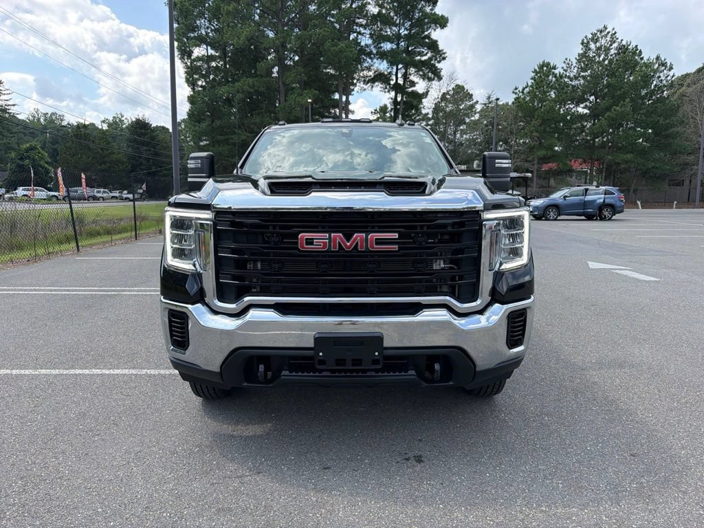 Used 2021 GMC Sierra 3500 4x4 Crew Cab w/ Convenience Package image 3