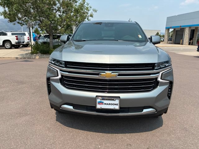Used 2023 Chevrolet Tahoe LT w/ Luxury Package AWD/4WD video 2