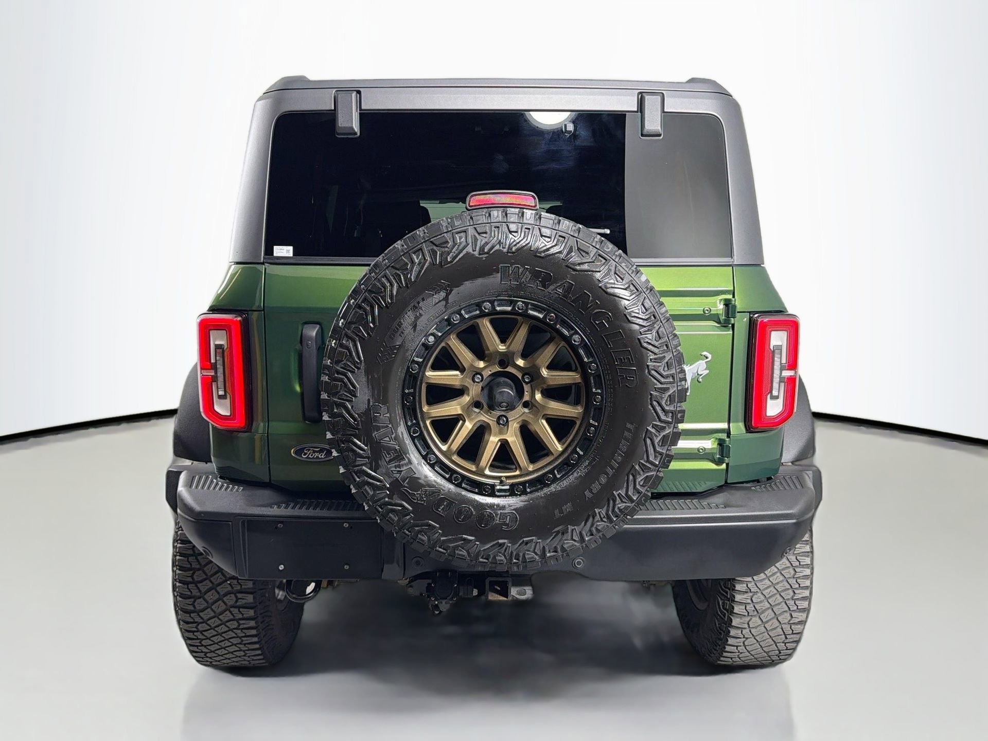 Used 2024 Ford Bronco Everglades image 7