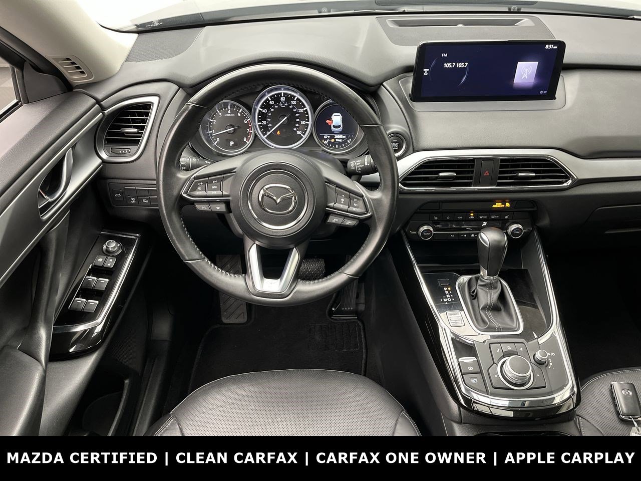 Certified 2023 MAZDA CX-9 Touring image 15