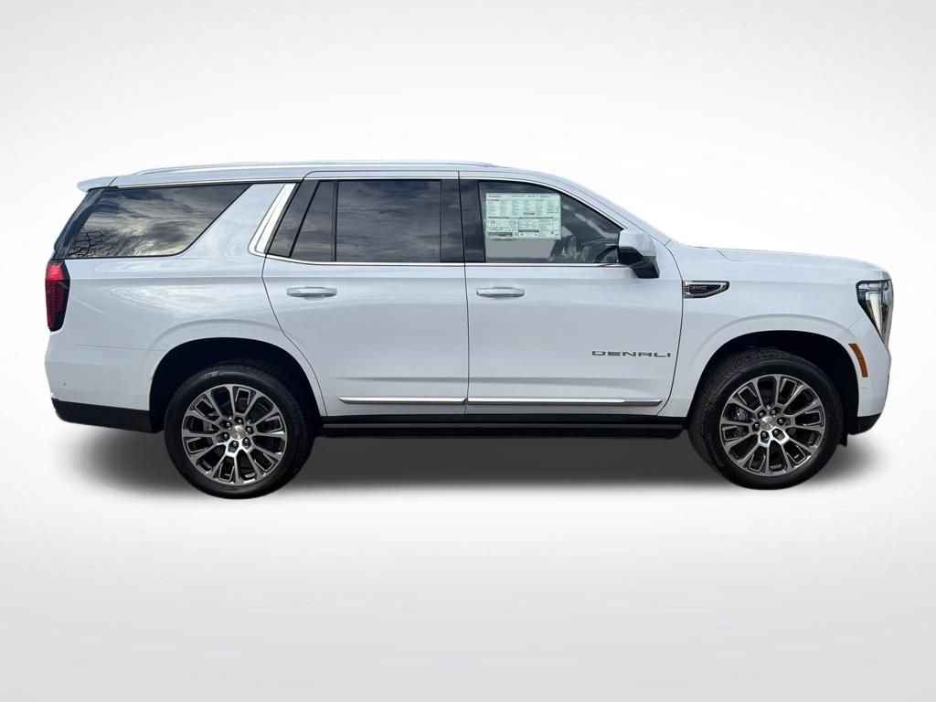 New 2026 GMC Yukon Denali w/ Denali Reserve Package image 7