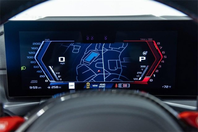 New 2026 BMW M4 xDrive Competition image 2