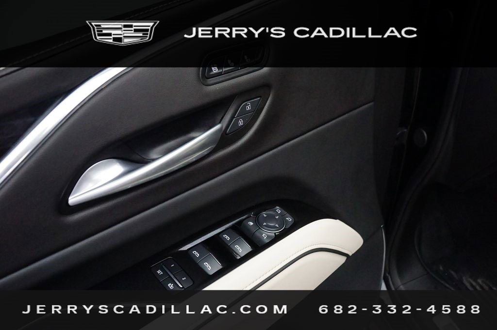 Certified 2024 Cadillac Escalade Sport w/ Touring Package image 15