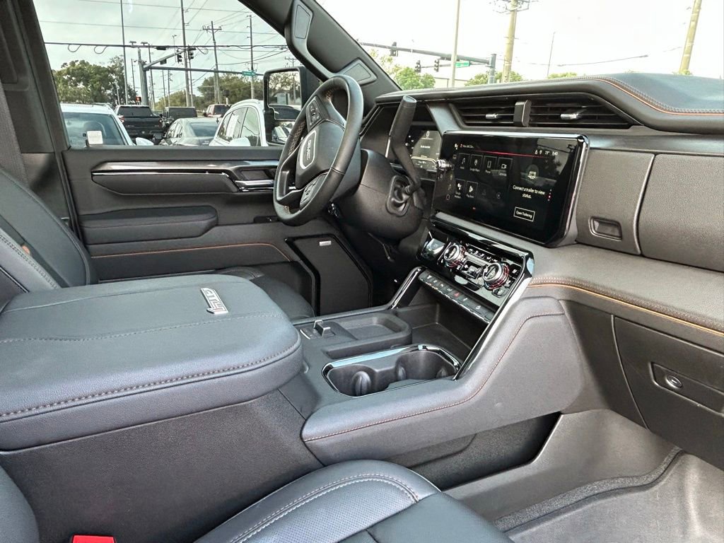 Used 2025 GMC Sierra 2500 AT4 w/ AT4 Premium Plus Package image 81