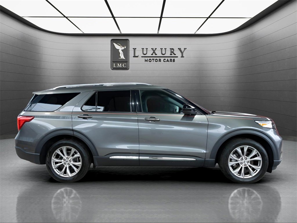 Used 2023 Ford Explorer Limited image 4