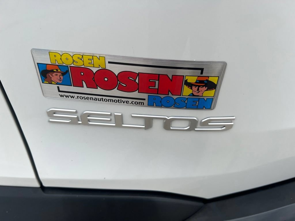 Certified 2024 Kia Seltos EX AWD/4WD image 35
