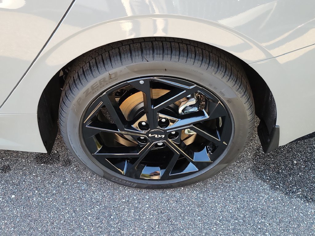 New 2026 Kia K5 GT-Line image 35