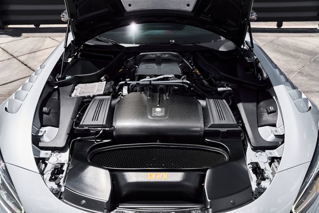 Used 2021 Mercedes-Benz AMG GT Black Series w/ Keyless-Go Package image 25