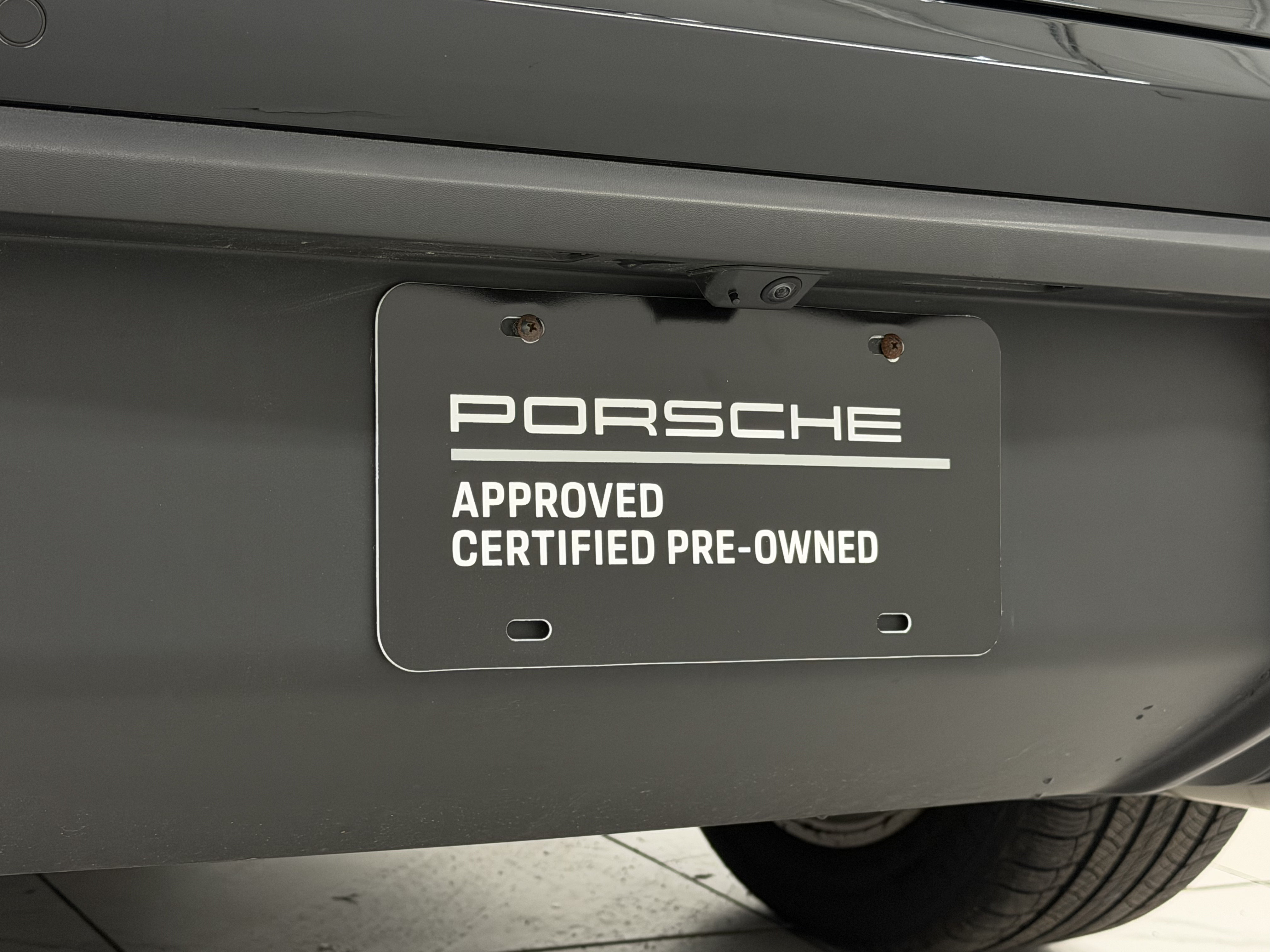 Certified 2025 Porsche Macan AWD/4WD image 64
