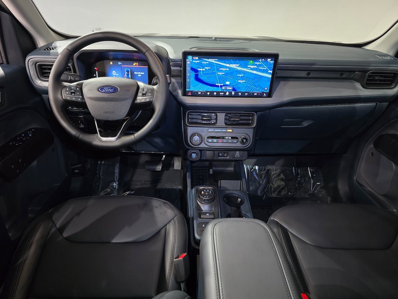 New 2025 Ford Maverick Lariat w/ Black Appearance Package image 33