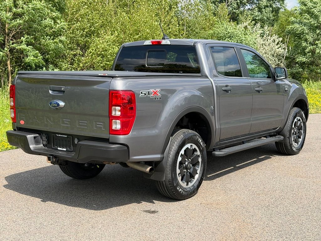 Used 2021 Ford Ranger XL w/ Equipment Group 101A High AWD/4WD image 27