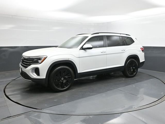 New 2026 Volkswagen Atlas SE video 1