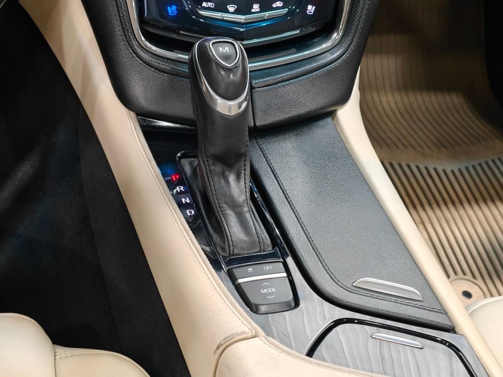 Used 2017 Cadillac CTS Luxury image 9