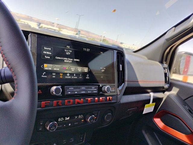 New 2026 Nissan Frontier PRO-4X w/ Pro Premium Package AWD/4WD image 18