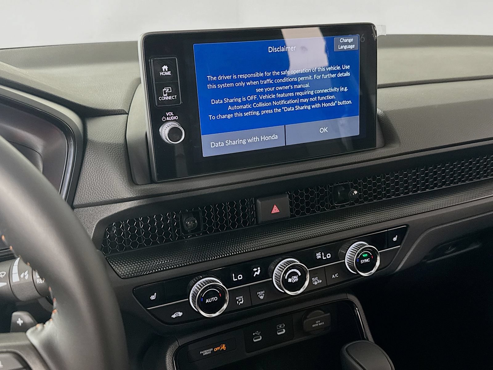 Certified 2026 Honda CR-V Sport image 15