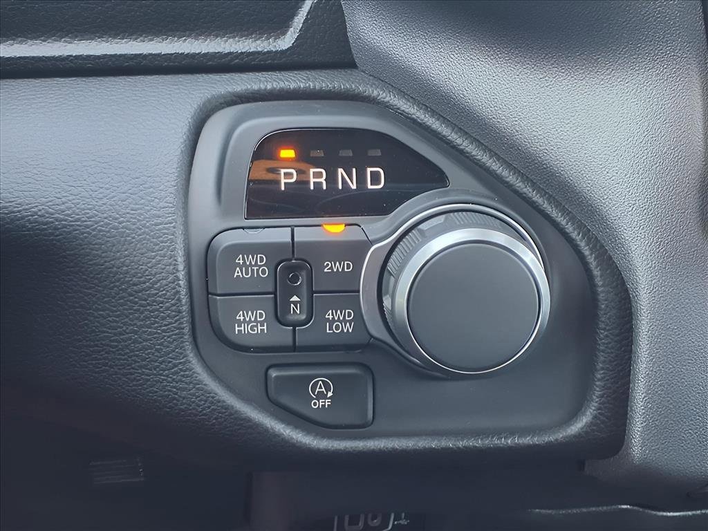 New 2026 RAM 1500 Big Horn image 9