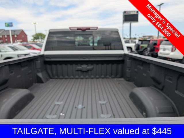 Used 2025 Chevrolet Silverado 3500 LTZ w/ Trail Boss Package AWD/4WD image 10