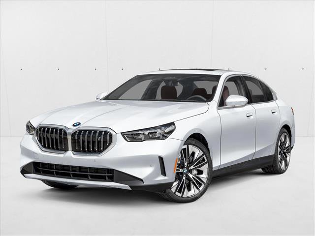 New 2026 BMW i5 AWD/4WD image 1