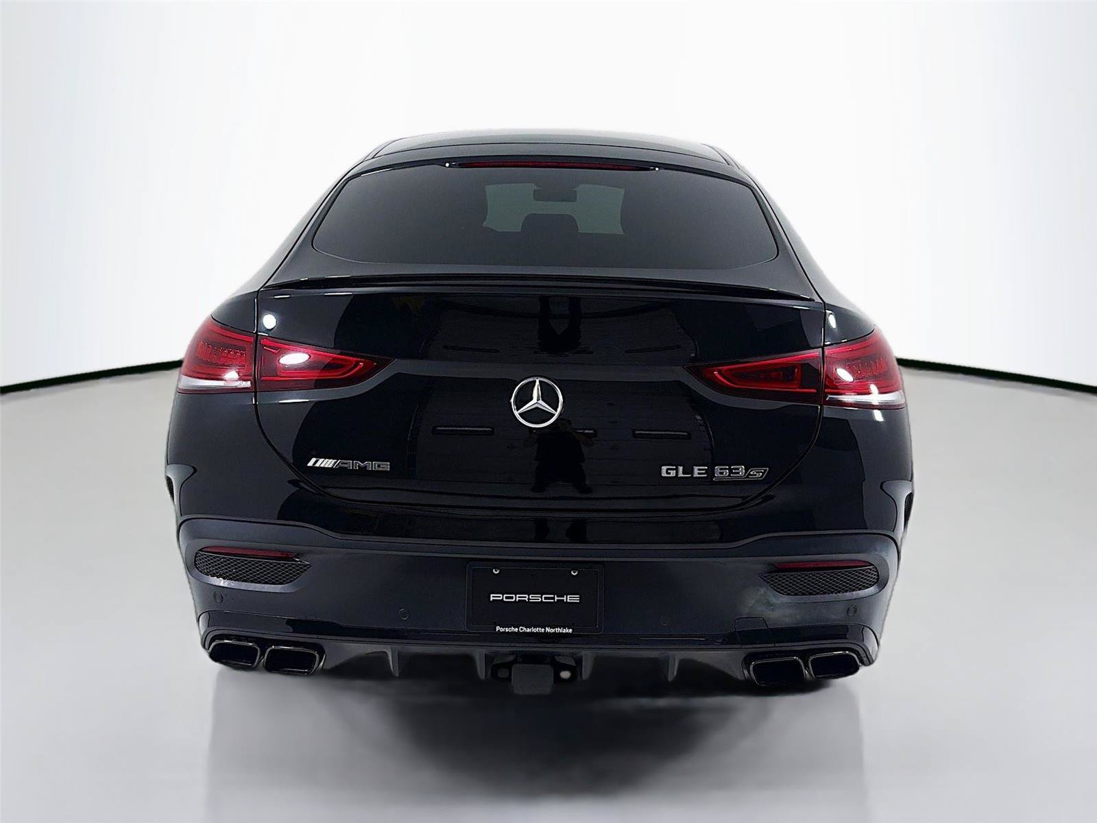 Used 2023 Mercedes-Benz GLE 63 AMG S image 24