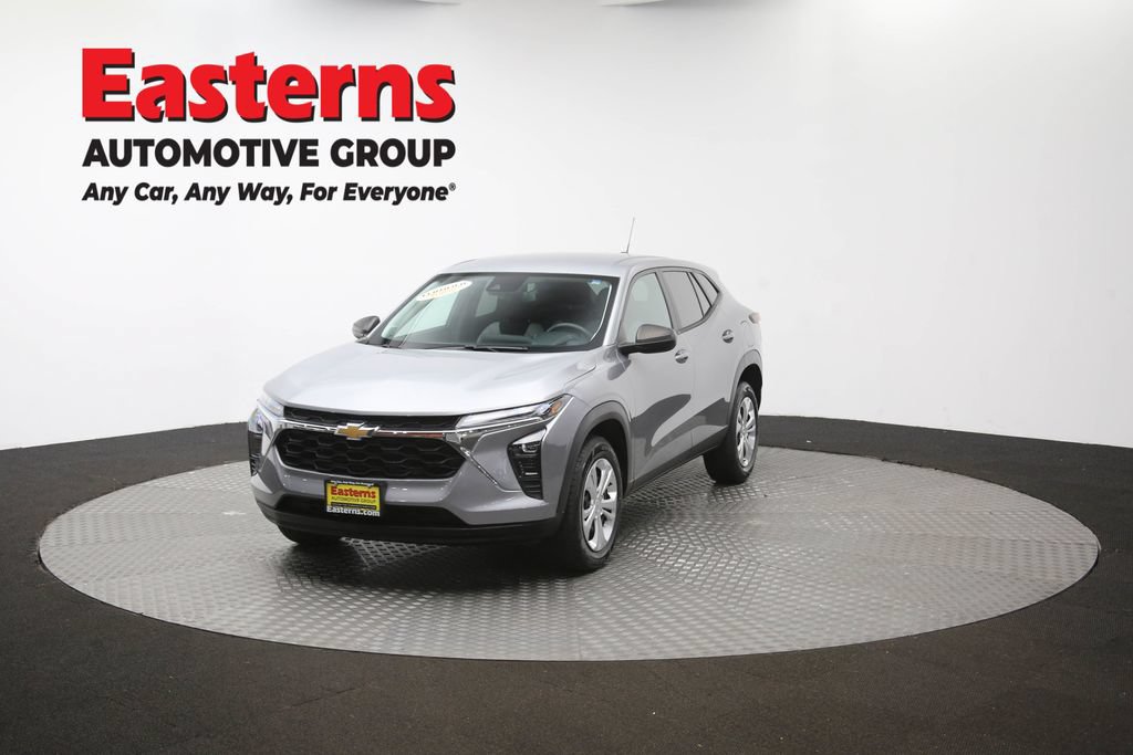 Used 2024 Chevrolet Trax LS FWD image 53