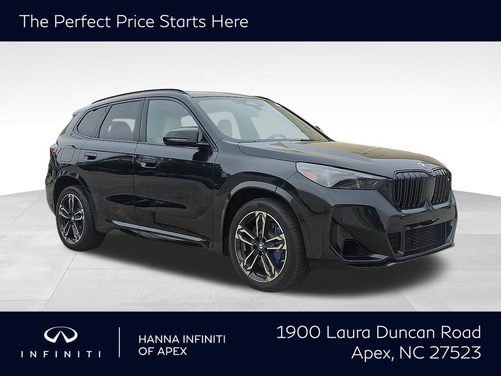 Used 2025 BMW X1 M35i w/ Premium Package