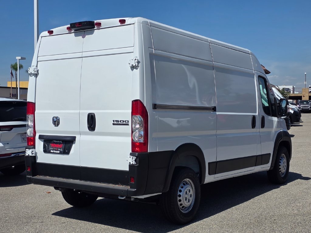 New 2026 RAM ProMaster 1500 w/ Safety Group FWD image 4