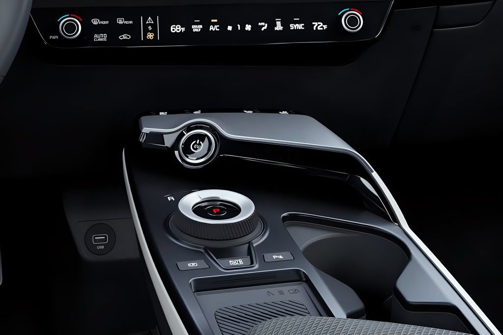 New 2026 Kia EV6 GT-Line RWD image 24