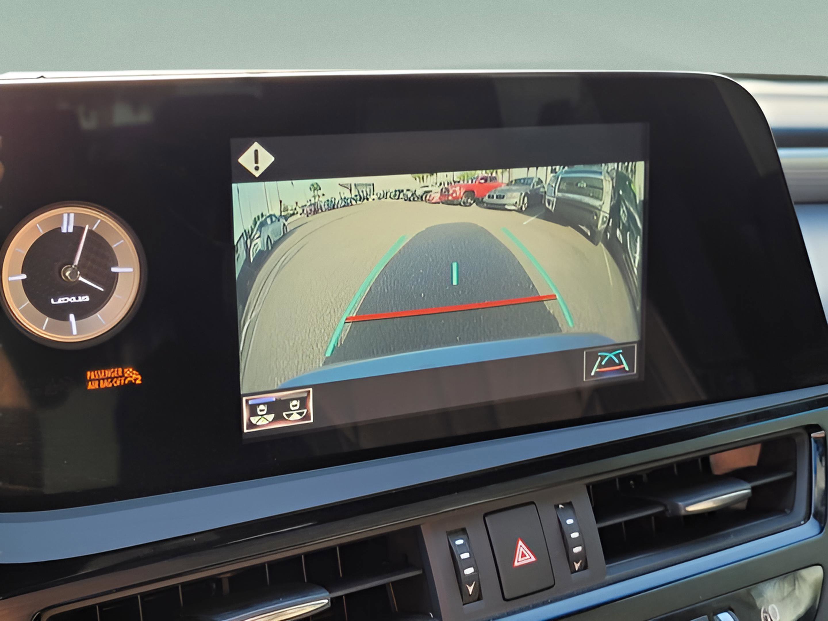 Used 2022 Lexus ES 350 F Sport image 24