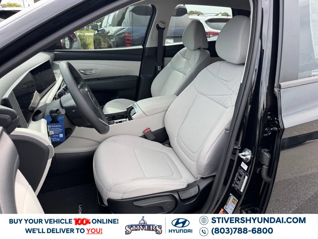 New 2026 Hyundai Tucson SE FWD image 15