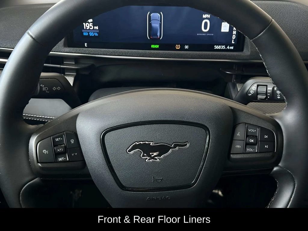 Used 2022 Ford Mustang Mach-E Select AWD/4WD image 10