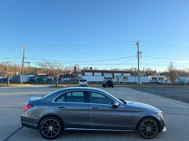 Used 2021 Mercedes-Benz C 300 Sedan w/ Premium Package image 2