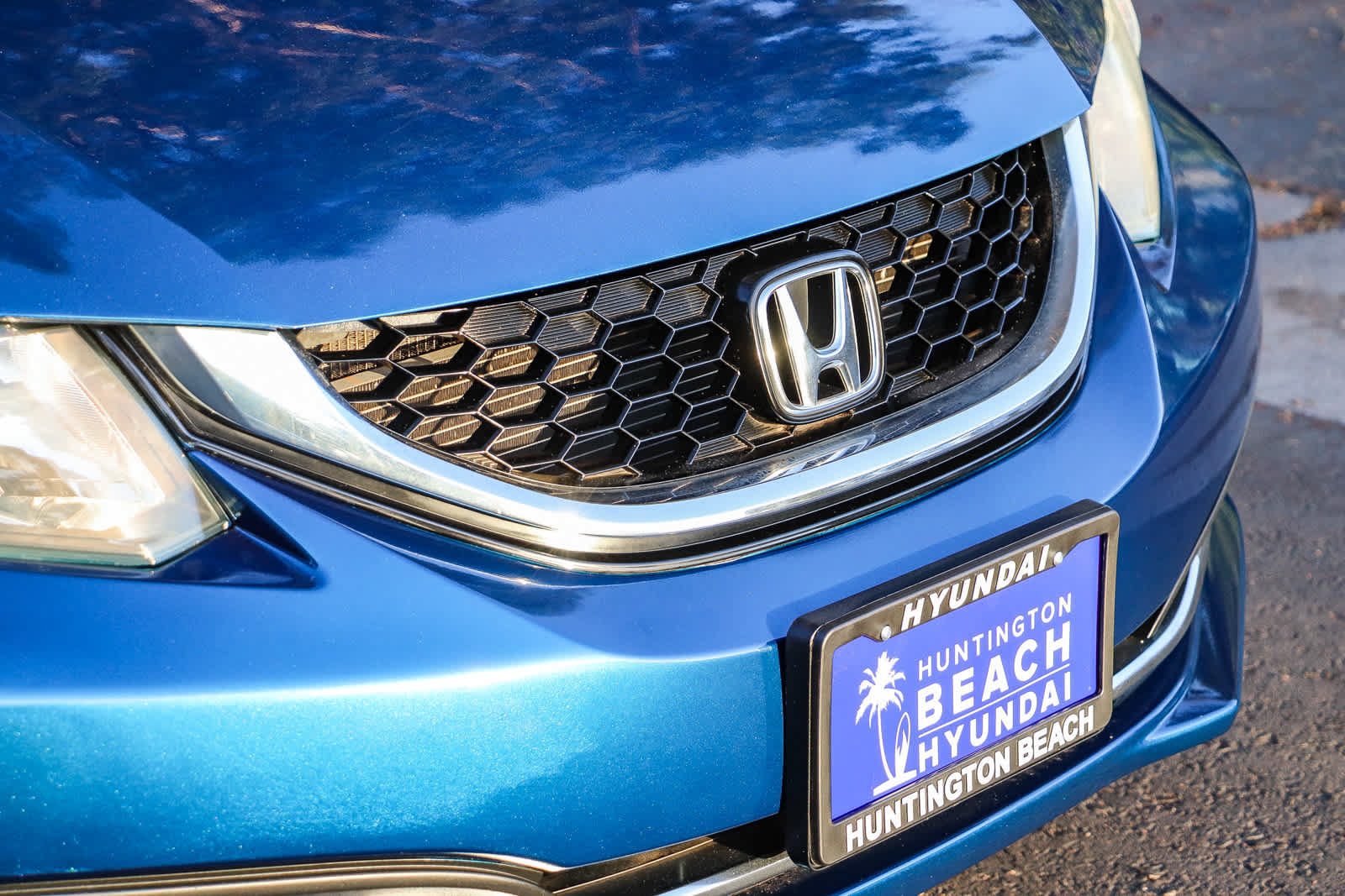 Used 2014 Honda Civic EX image 5