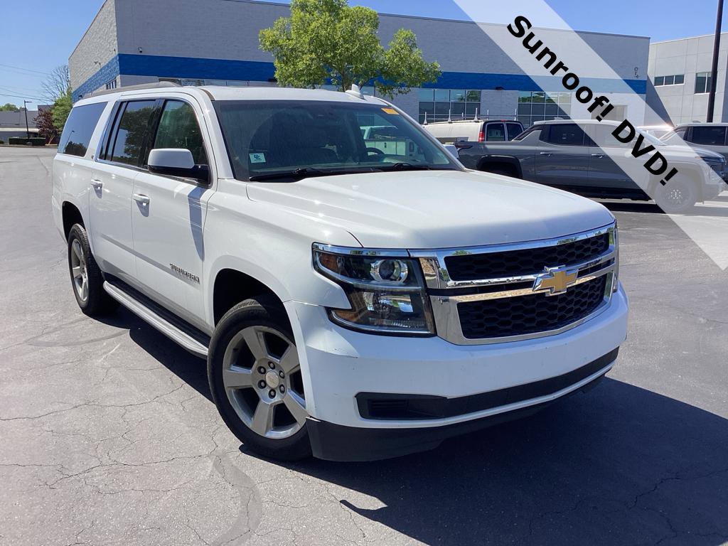 Used 2020 Chevrolet Suburban LT