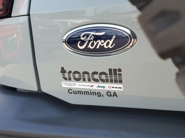Used 2022 Ford Bronco Wildtrak AWD/4WD image 9