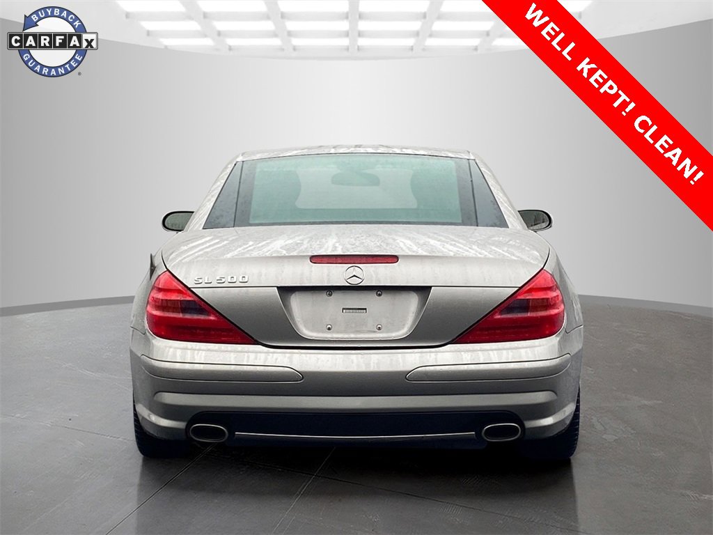 Used 2005 Mercedes-Benz SL 500 image 7