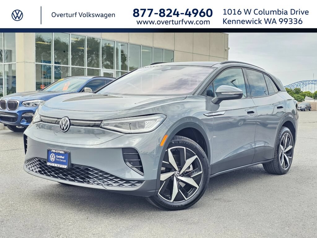 Used 2023 Volkswagen ID.4 Pro S