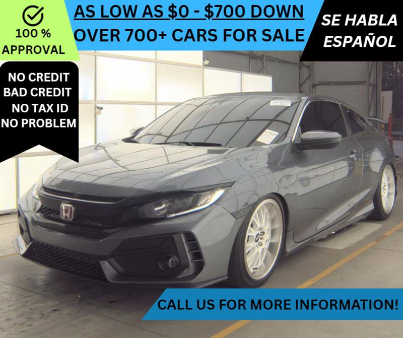 Used 2019 Honda Civic EX