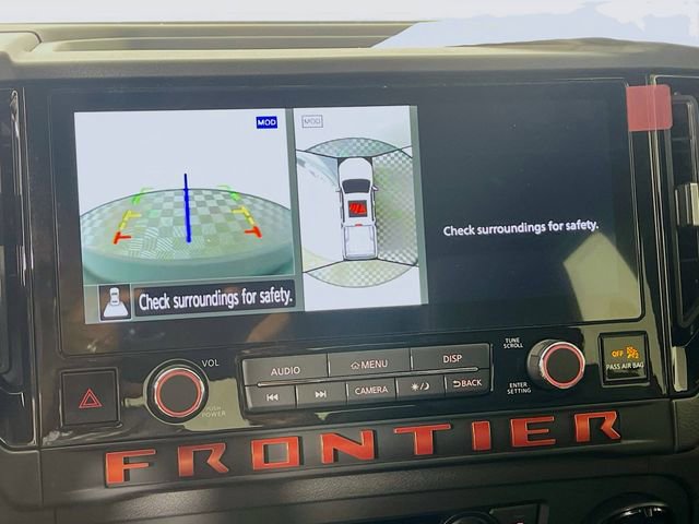 New 2026 Nissan Frontier PRO-4X w/ Pro-4x Convenience Package image 10